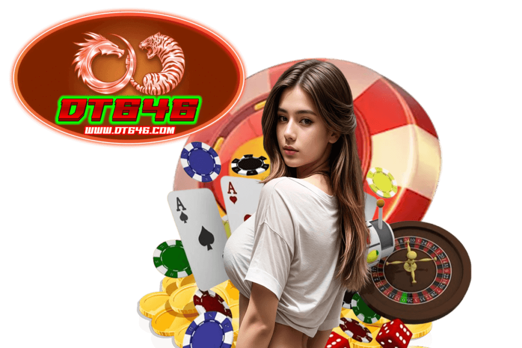 dt646 แจกเครดิตฟรี
